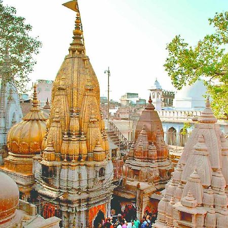 Varanasi Paradise Εξωτερικό φωτογραφία