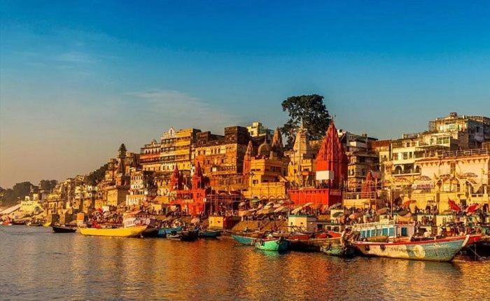 Varanasi Paradise Εξωτερικό φωτογραφία