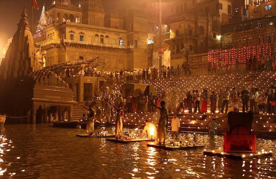 Varanasi Paradise Εξωτερικό φωτογραφία